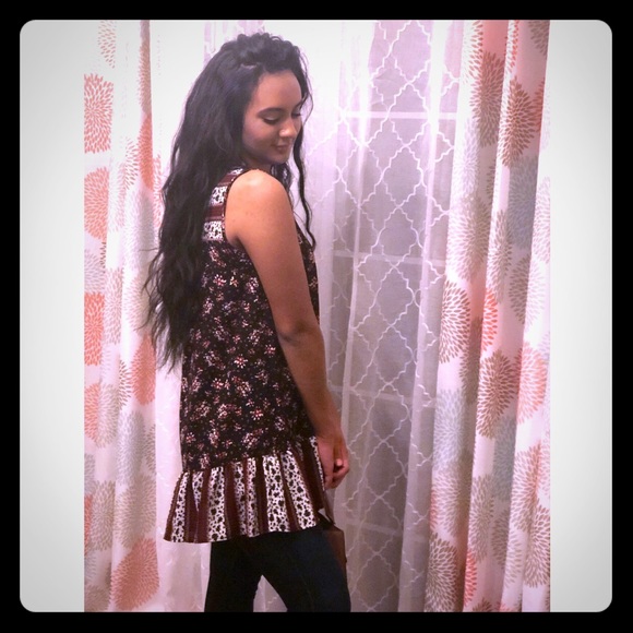 🍷PRETTY BLACK WINE CAMI🍷 - Picture 6 of 8